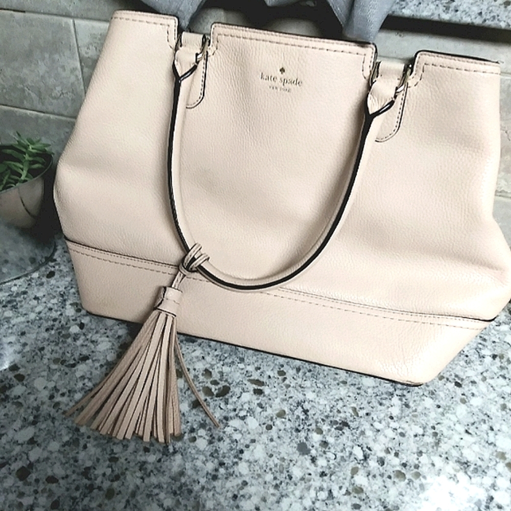 Kate spade McCall Street Jenner Tote